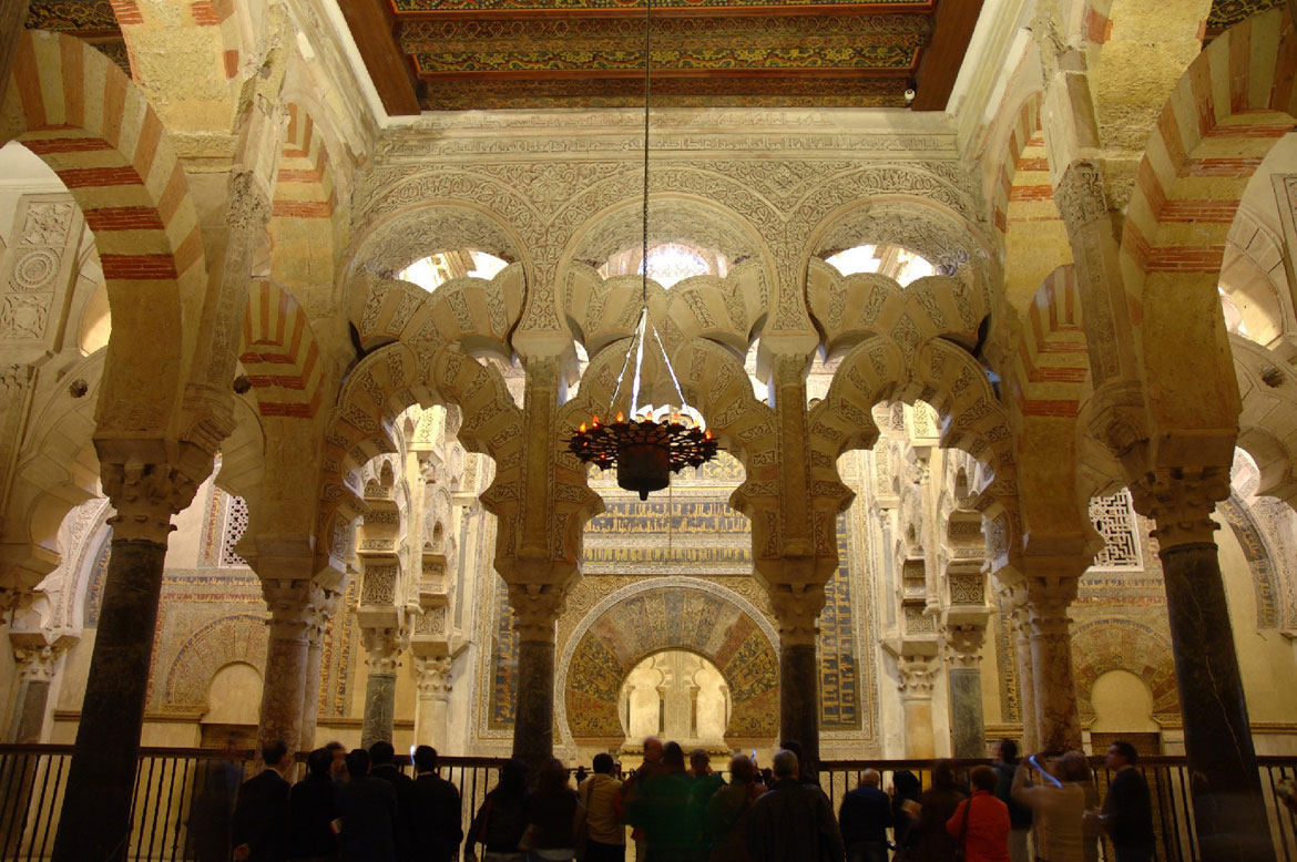 El enigma de la mezquita de Córdoba 3 Moncloa Mezquita de Córdoba