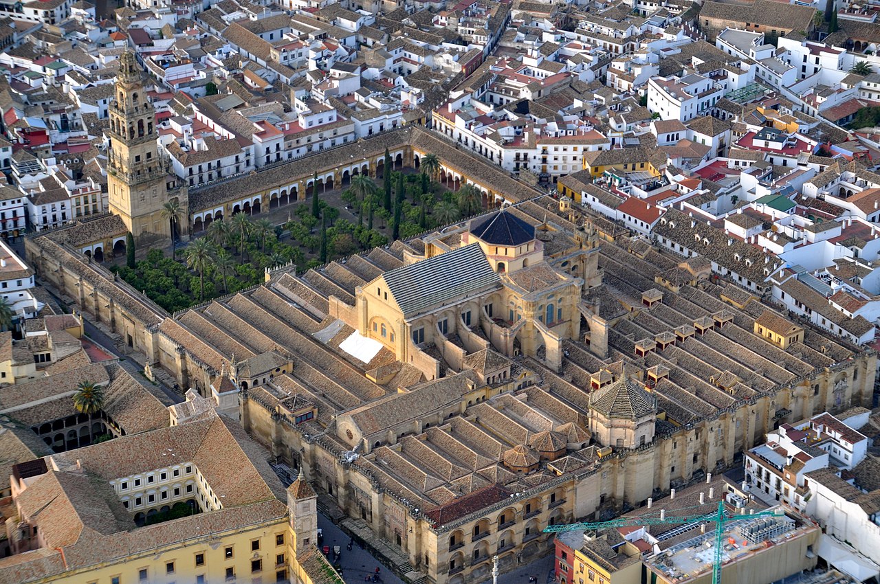 El enigma de la mezquita de Córdoba 2 Moncloa Mezquita de Córdoba