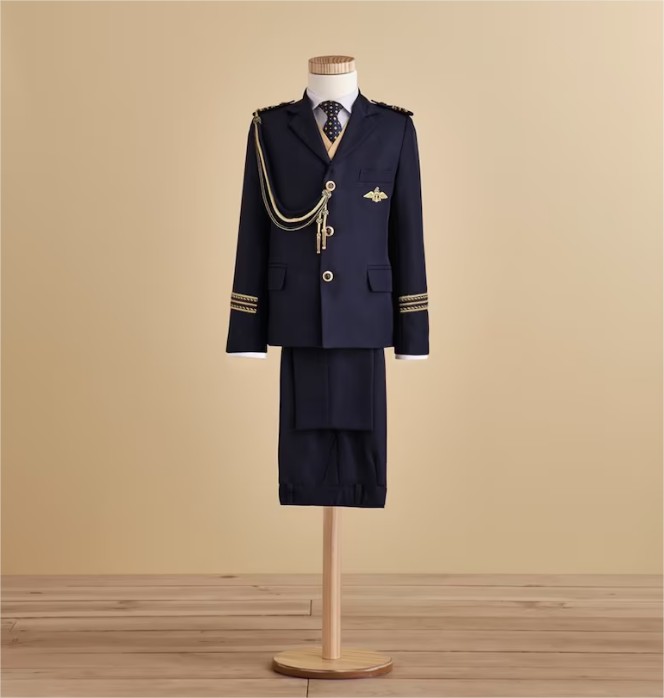 Traje de comunión Alphonse