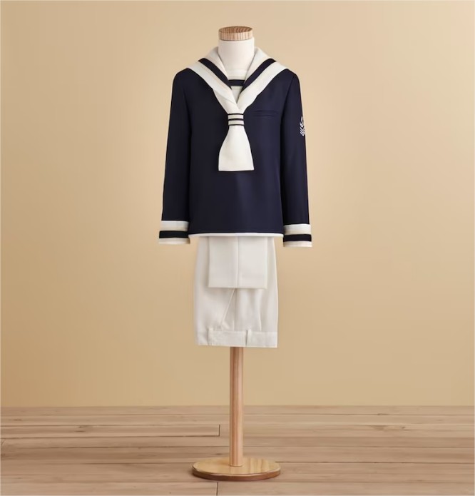 Traje de comunión Belmont