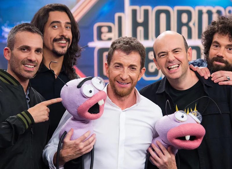 PABLO MOTOS Y SUS COLABORADORES