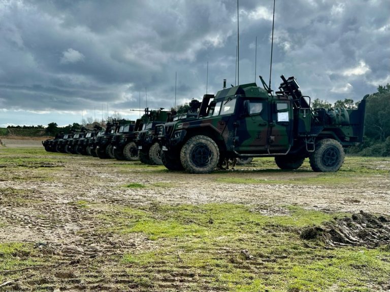 El Ejército de Tierra moderniza su vigilancia táctica gracias a Navantia y Urovesa