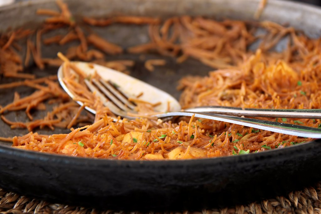 acelerar coccion sofrito