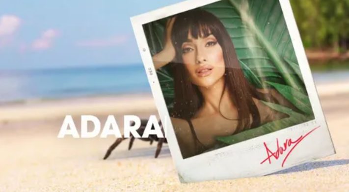 adara molinero confirmada