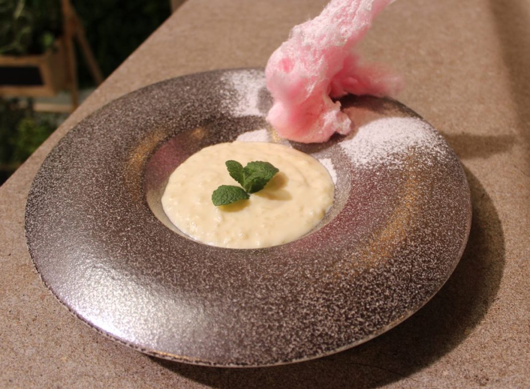 arroz con leche
