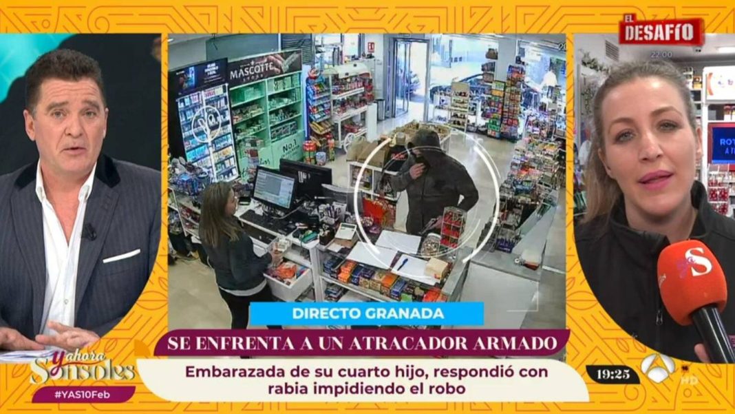 carlos quilez en y ahora sonsoles