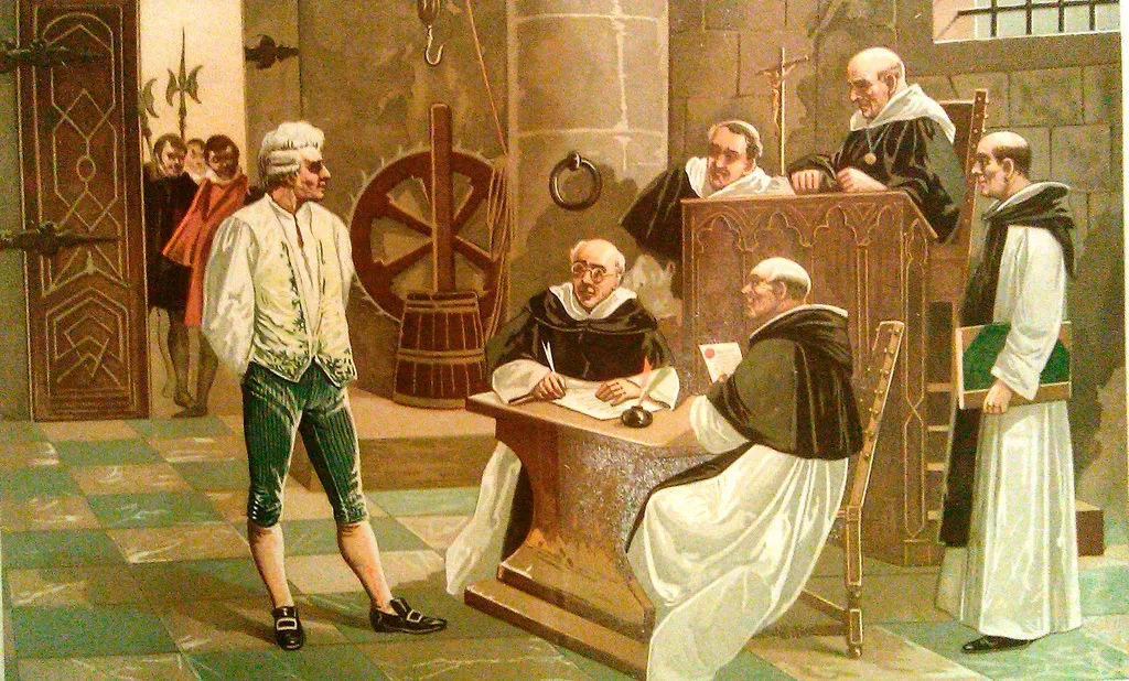 Explorando la verdad histórica sobre la Inquisición española 2 Moncloa Inquisición española