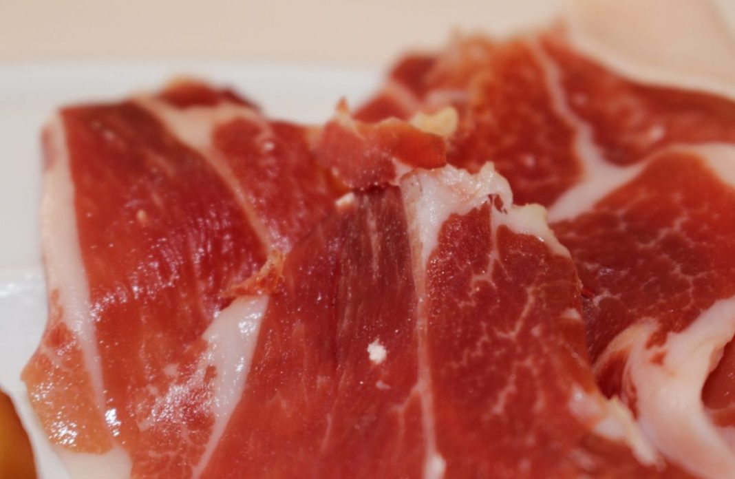 el jamon es mas saludable