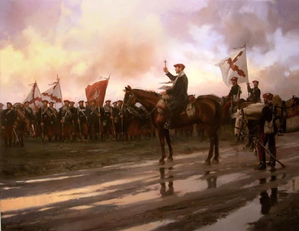 Las guerras carlistas: el conflicto interno que cambió la historia 1 Moncloa Las guerras carlistas: un conflicto armado de 43 años