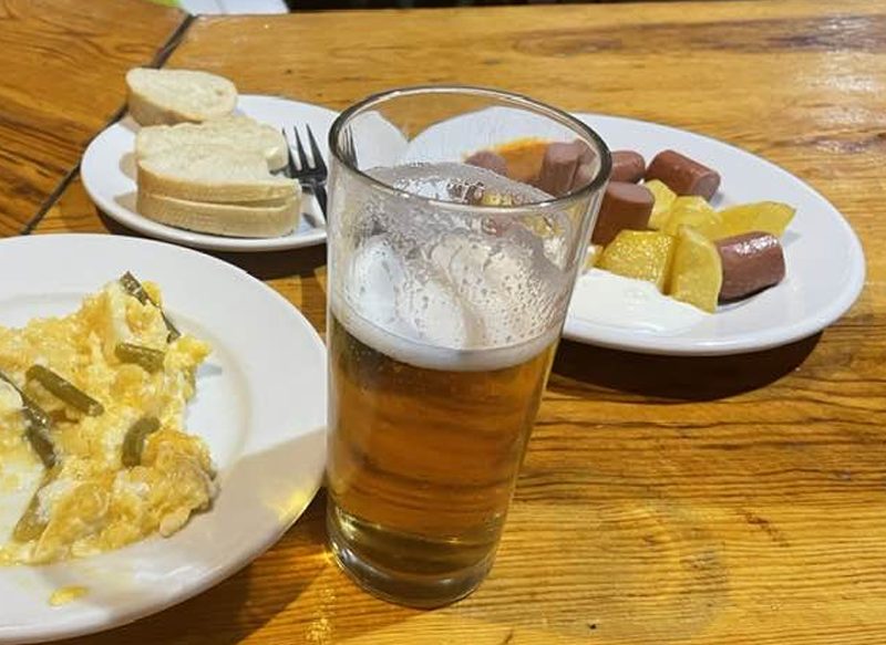 EL RESPIRO, UNO DE LOS MEJORES RESTAURANTES DE MADRID CON TAPAS GRATIS