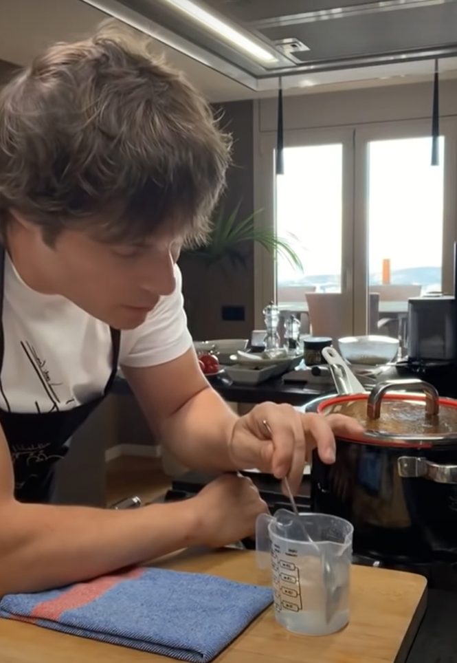 ingredientes para hacer la masa