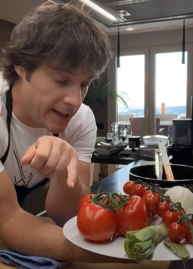 ingredientes salsa de tomate