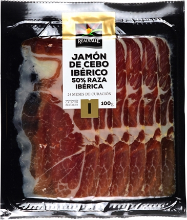jamon iberico realvalle ocu