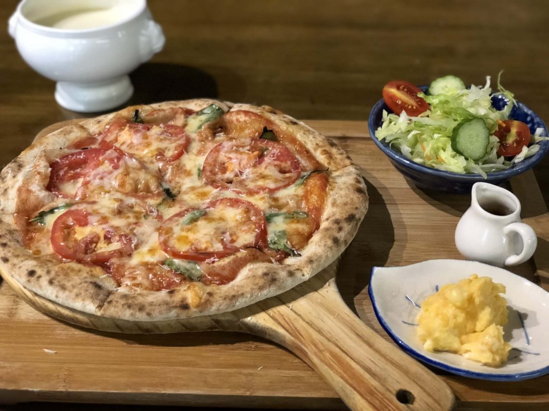 la pizza preparada no es recomendable