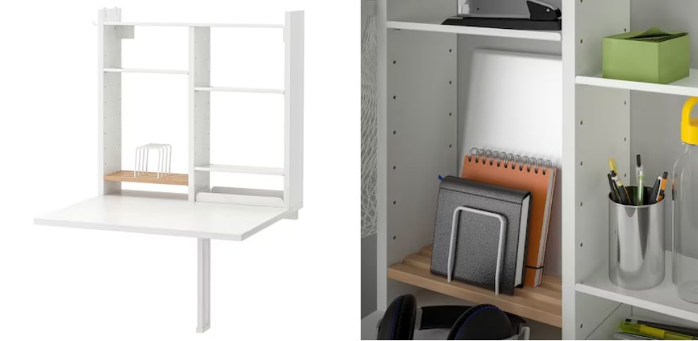 mesa abatible muebles de ikea cocina