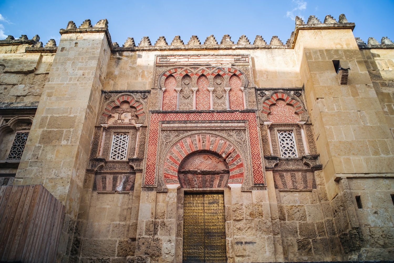El enigma de la mezquita de Córdoba 1 Moncloa Mezquita de Córdoba
