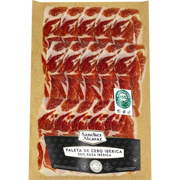 paleta iberica sanchez alcaraz