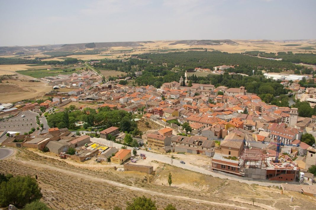 penafiel pueblos de espana mejor vino