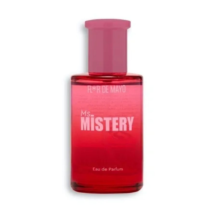 perfume ms mistery flor de mayo