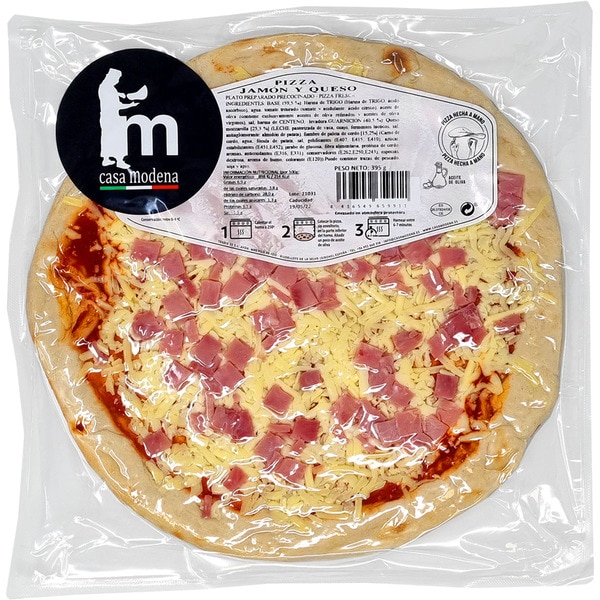 pizza casa modena