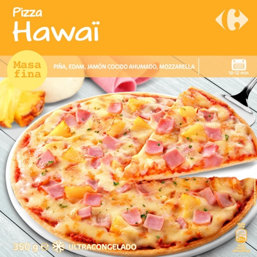 pizza hawai