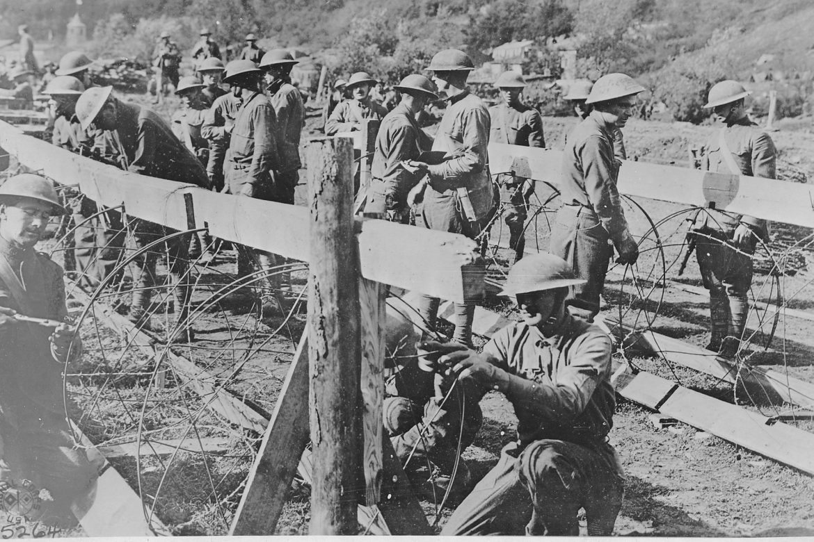 Primera Guerra Mundial: la verdad política detrás de la noción de guerra total 1 Moncloa primera guerra mundial