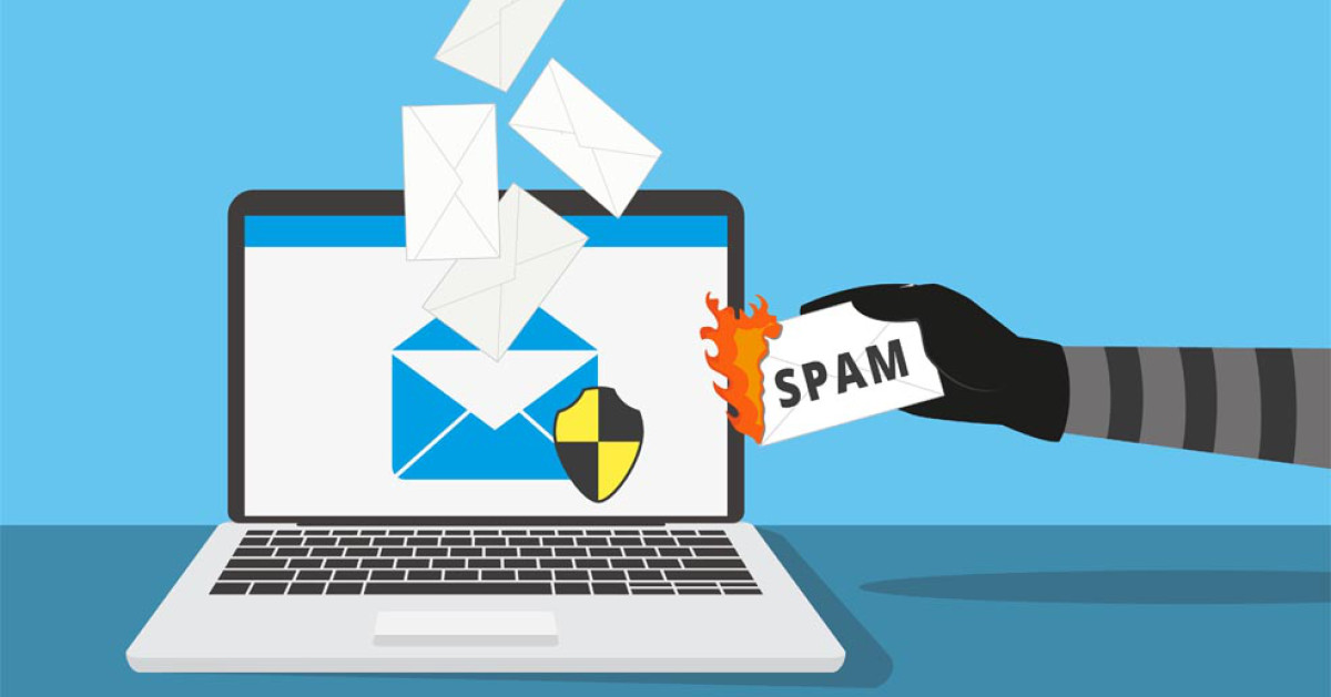 Cómo evitar el correo no deseado o el spam 3 Moncloa Filtro de correo electrónico para prevenir el spam