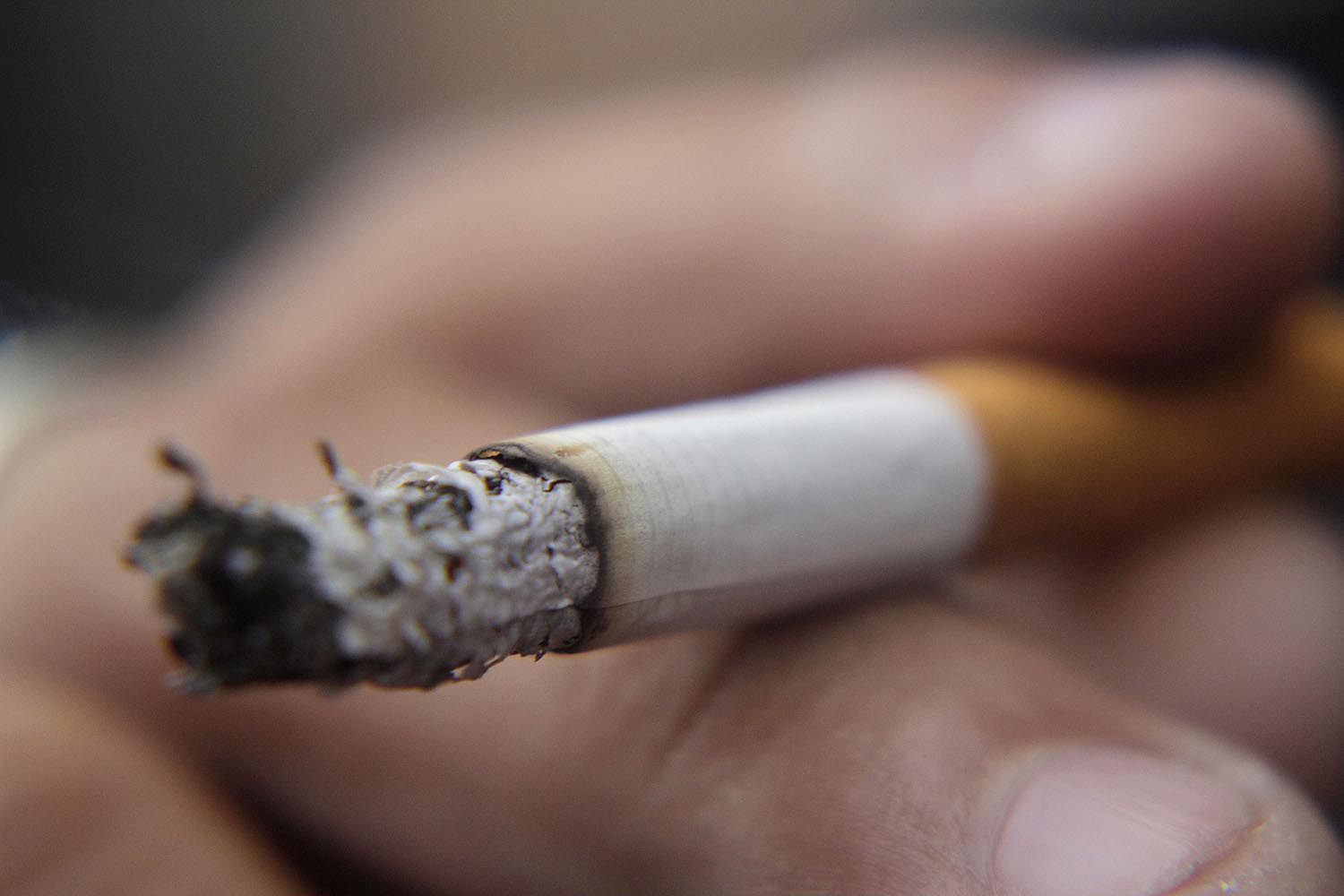La relación entre el tabaco y el cáncer de páncreas 1 Moncloa El tabaquismo como factor de riesgo para el cáncer de páncreas