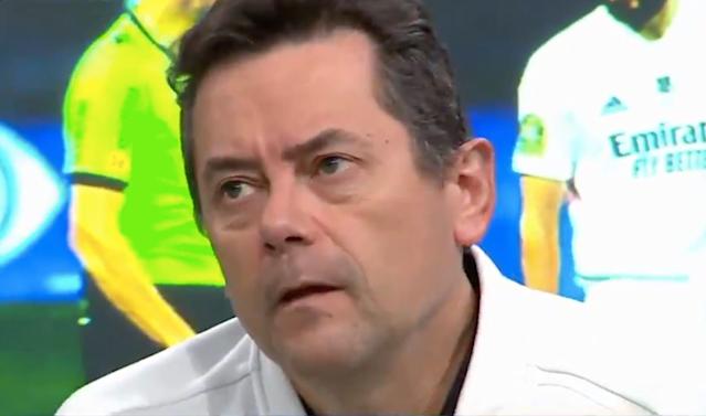 tomas roncero el chiringuito