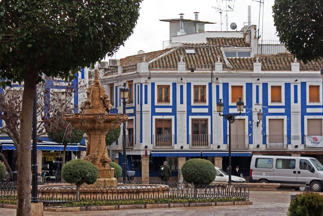 valdepenas ciudad real