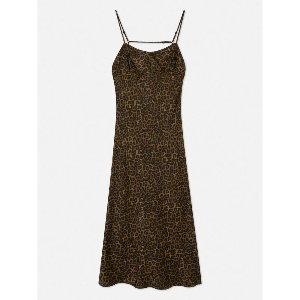 vestidos de primark animal print