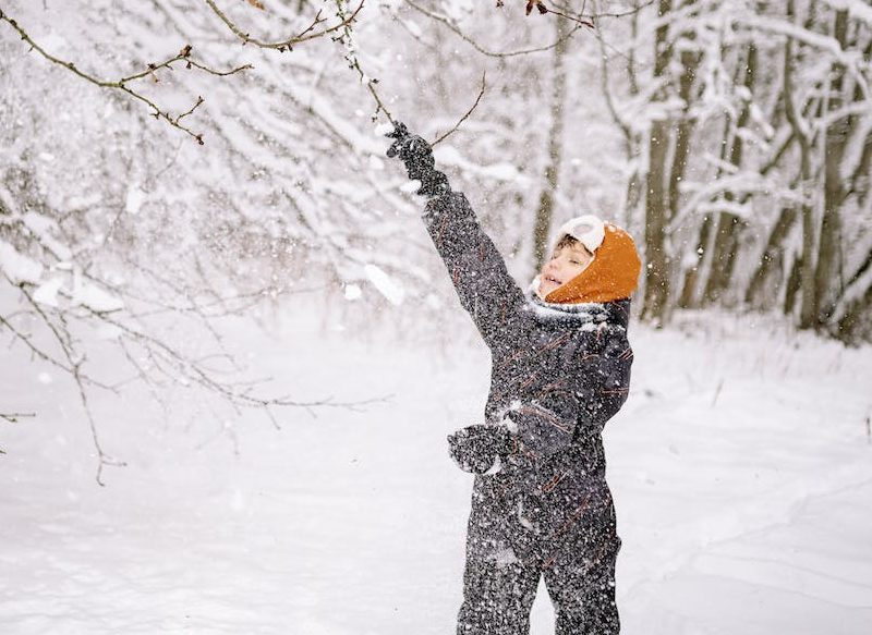 LA AEMET INFORMA DE LAS NEVADAS HASTA EL FIN DE SEMANA