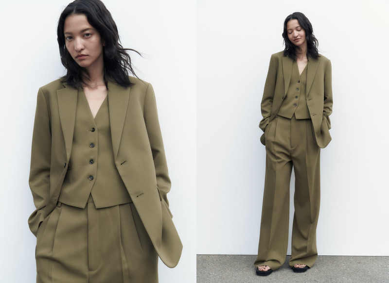 BLAZER OVERSIZE