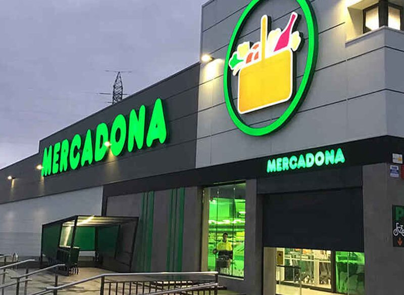 LOS PINTALABIOS DE MERCADONA, UN ÉXITO