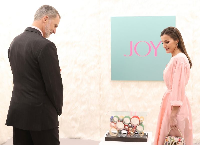 Los motivos por los que la Reina Letizia no acompaña este mes a Felipe VI