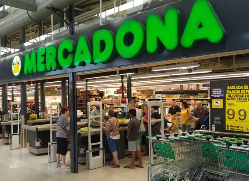 CÓMO AHORRAR UN 50% EN PRODUCTOS FRESCOS DE MERCADONA