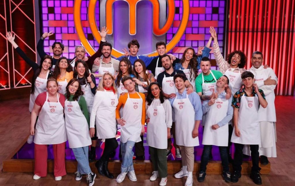 MasterChef 11: las novedades que nadie esperaba 14 Moncloa MasterChef