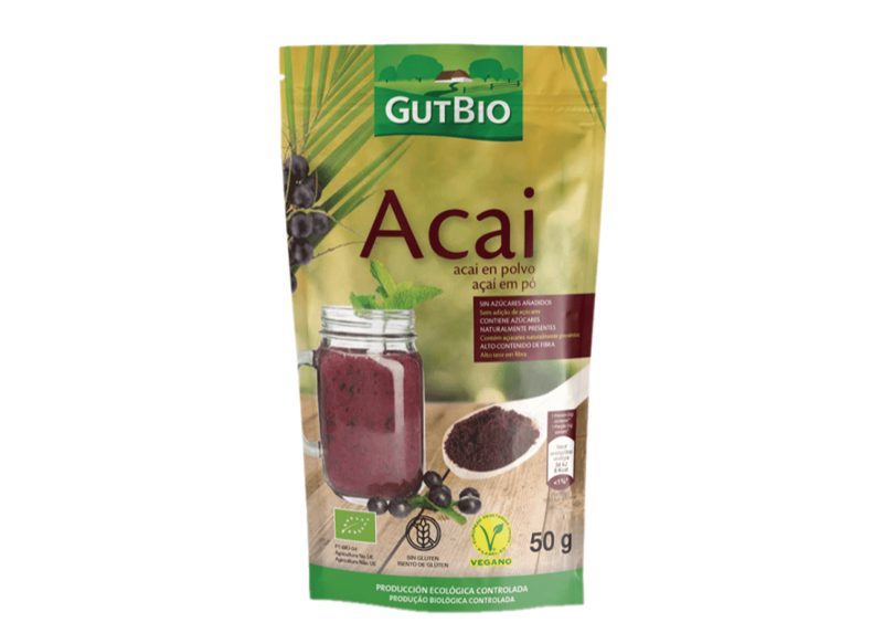 ACAI EN POLVO DE ALDI