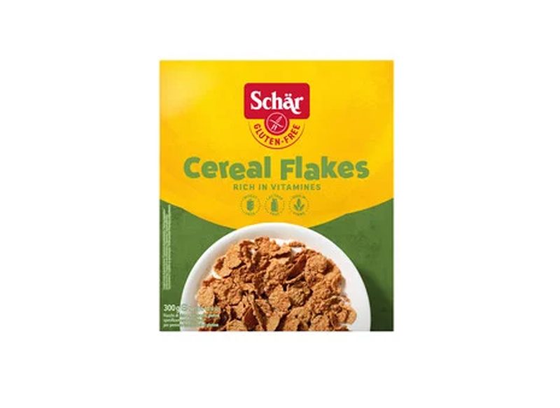 COPOS DE MAÍZ Y ARROZ SIN GLUTEN SCHAR, ENTRE LOS MEJORES DE ALCAMPO