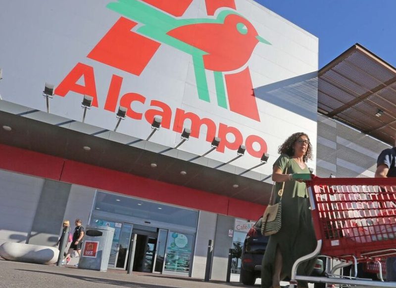 ALCAMPO FUE DENUNCIADA POR FACUA