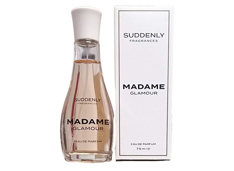 SUDDENLY MADAME GLAMOUR, EL PLAGIO DE LIDL A COCO MADEMOISELLE