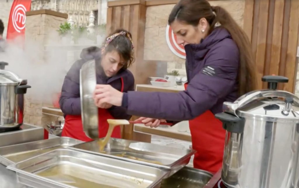 MasterChef 11: las novedades que nadie esperaba 2 Moncloa MasterChef