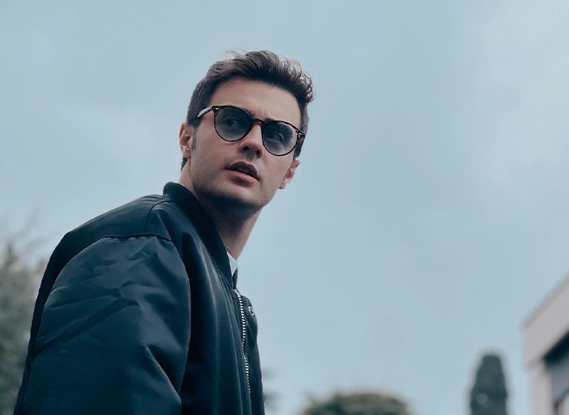YIGIT KOÇAK ASEGURA SER ADICTO AL TRABAJO