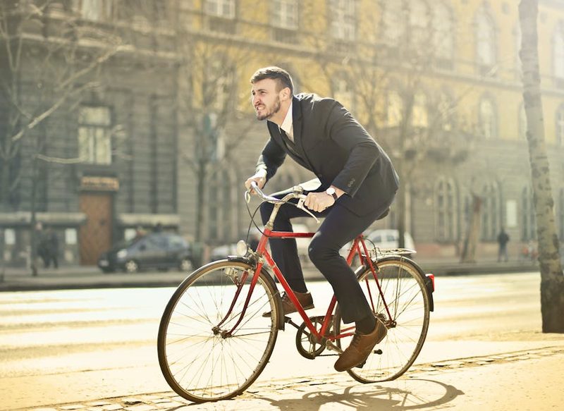 LA BICICLETA, UNA GRAN ALTERNATIVA