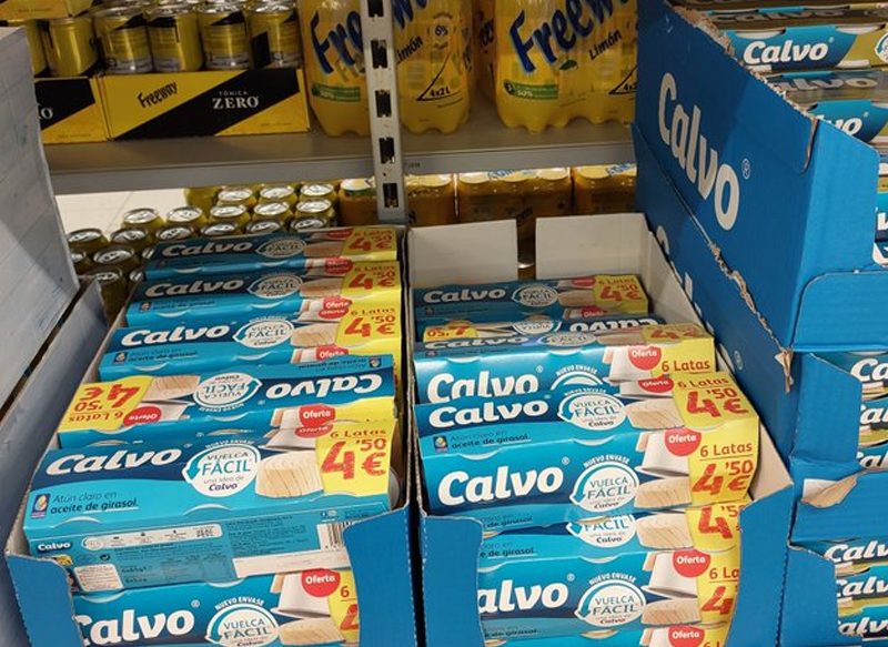 EL PRODUCTO QUE HA SUPUESTO UNA QUEJA PARA LIDL