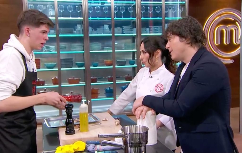 MasterChef 11: las novedades que nadie esperaba 1 Moncloa MasterChef