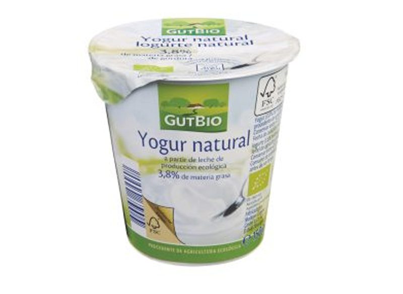YOGUR NATURAL GUTBIO