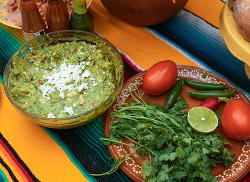 ¿ES BUENO EL GUACAMOLE PARA LA DIETA?