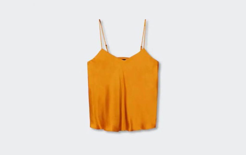 La blusa cruzada de Mango que causará furor esta primavera 5 Moncloa Mango