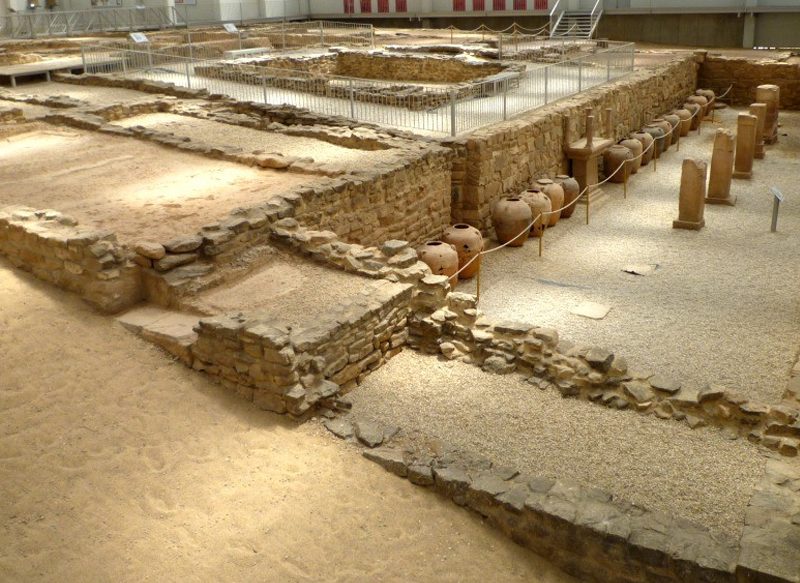 LAS MUSAS (NAVARRA)